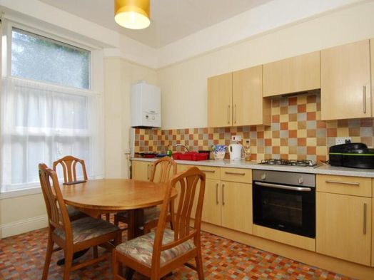 Photo of a flat 1, 10 Napier Terrace.