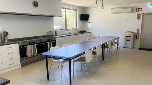 Photo of a la Trobe University Bendigo Campus.
