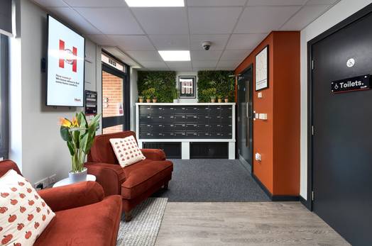 Photo of a cavendish Place.