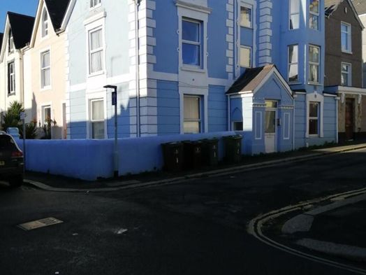 Photo of a flat 3, Radnor House.