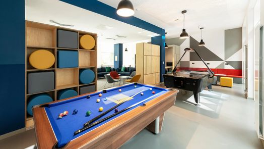 Photo of a the Tannery.