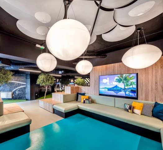 Photo of a copley Court.