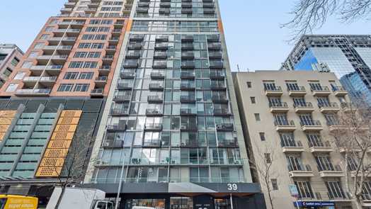 Photo of a student Living on Lonsdale (UniLodge).