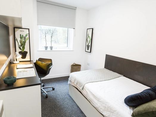 4 Bed Cluster En-suite
