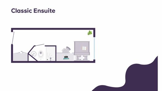Classic Ensuite (Floors 1-12)