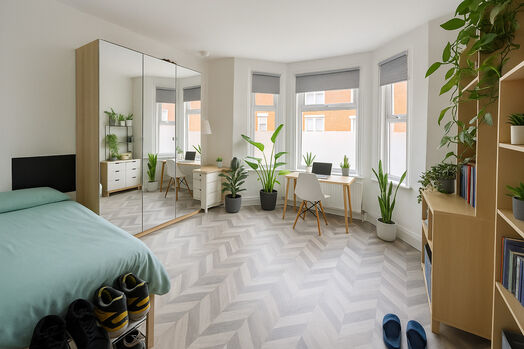 Photo of a modern 7-Bed Next to Whitworth Park – All Bills Included – Available 1st August 2026.