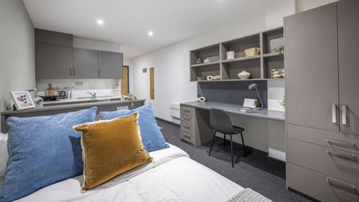 Ground Floor Silver Studio
