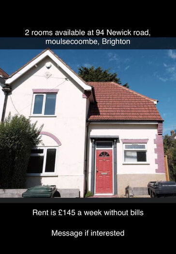 Photo of a 4-bedroom house in Brighton and Hove.