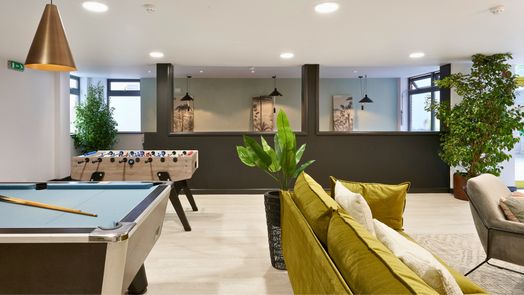 Photo of a trust House.