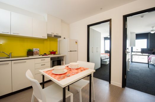 2 Bedroom Apartment - Regular Bedroom