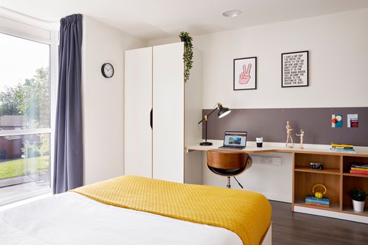 Gold Ensuite - Single Occupancy