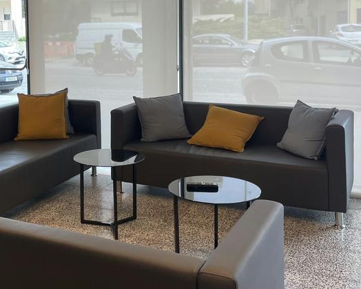 Photo of a nido Asprela.