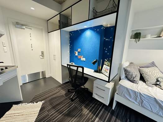 Premium Accessible Studio