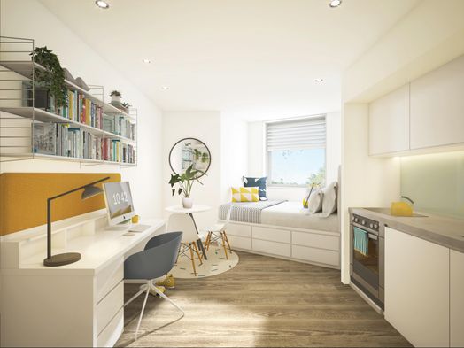 Bannister Studio - Accessible