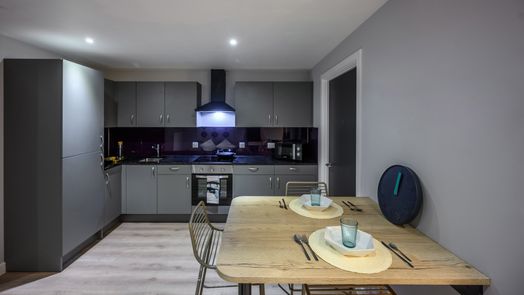 3 Bed Premium En Suite