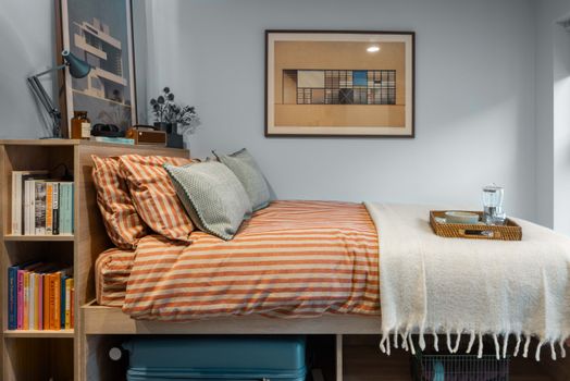 Cosy Terrace En Suite