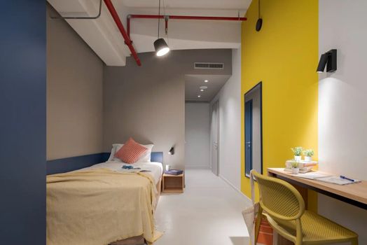 Room in Apartment for 2