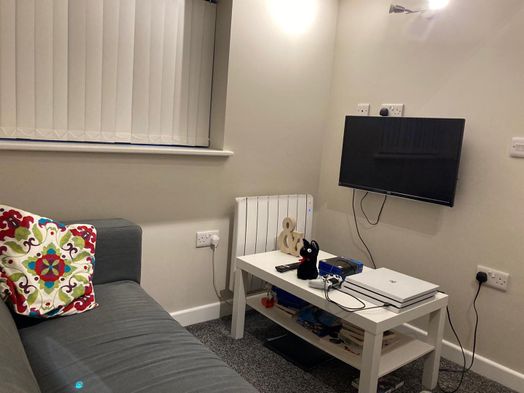 Photo of a studio 3, 62 Church Street, Lancaster, LA1 1LH.