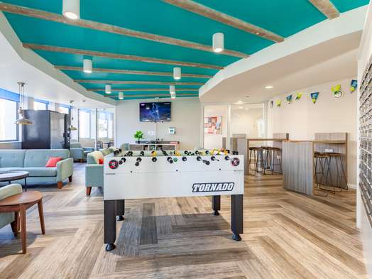 Photo of a mercury House.