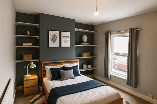 Photo of a somerset Street – 3 Bed House.