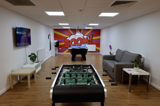 Photo of a amigo Living Hassell Apartments.