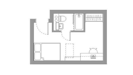 Silver Ensuite