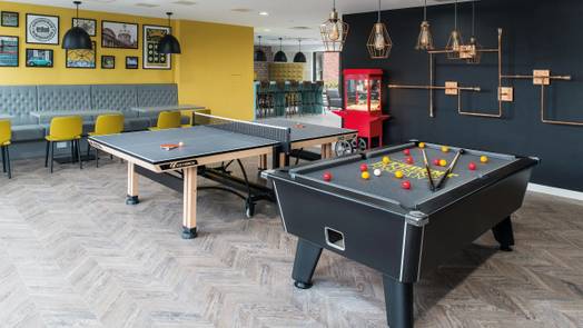 Photo of a bentley House.