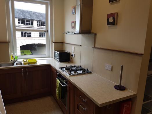 Photo of a 4 Bed Flat in central Stirling.