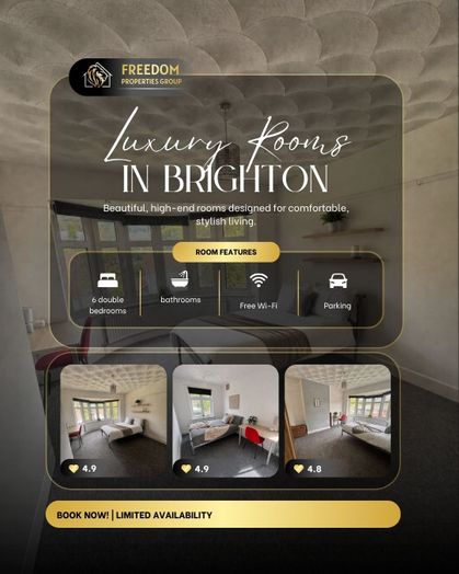 LARGE BEDROOM