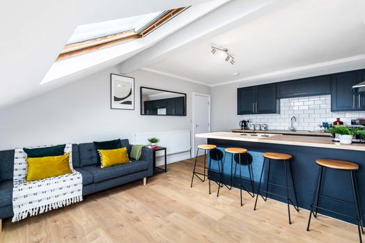 Photo of a flat 6 3, Kelso Road.