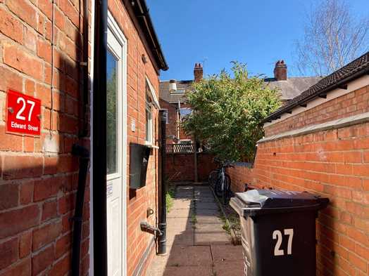 Photo of a edward Street - Loughborough.