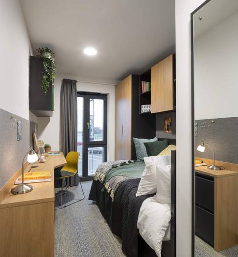 Silver Plus En Suite (6 Bed)