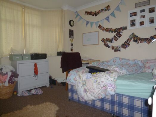 Photo of a 23 larkman lane norwich nr5 8tz.