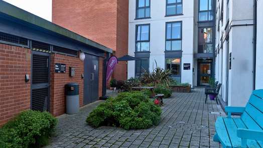 Photo of a cavendish Place.