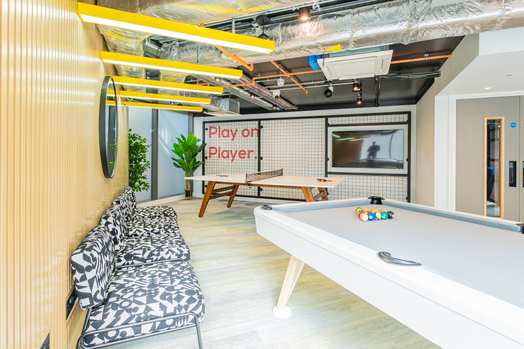 Photo of a city Co-Living Newcastle.