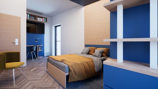 2 Bed Apartment