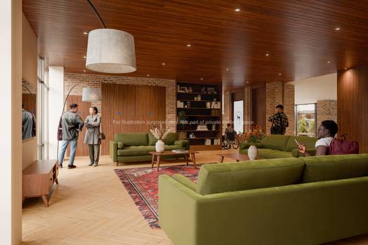 Photo of a ryan Hall.