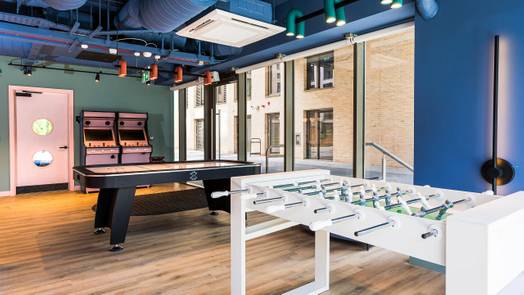 Photo of a bottleworks.