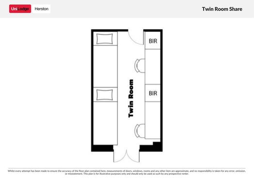 Twin Room