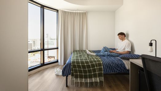 Studio Deluxe Panoramic View