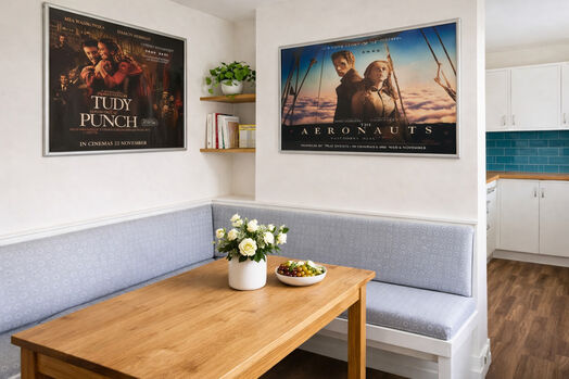 Photo of a 5 Bedroom / 2 Bathroom House perfect for Keele Students.