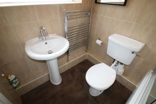 Photo of a 25 Argyle Street, Lancaster, LA1 3DD.