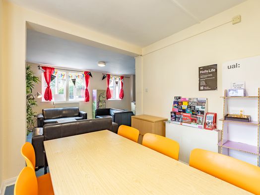 Photo of a brooke Hall.