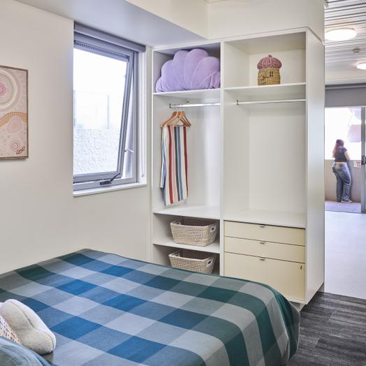 Superior Studio Apartment with balcony