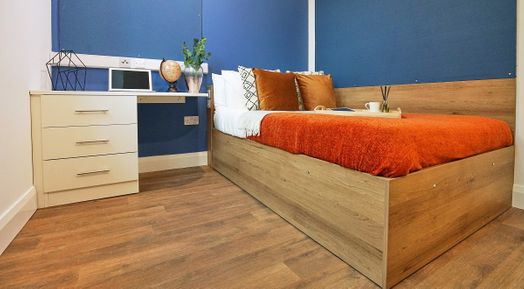 Premium Accessible Ensuite
