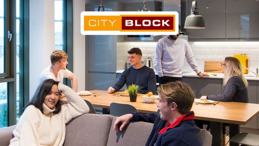 Photo of a cityBlock Marton Street.
