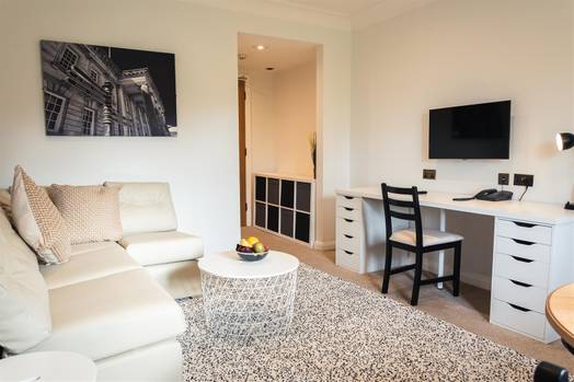 Photo of a lancaster House Suite Green Lane, Lancaster, LA1 4GJ.