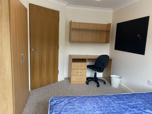 Photo of a top Quality Student Flat in Bournemouth.