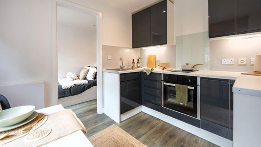 Two Bed Club Apartment