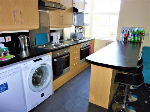 Photo of a flat 1, 5 Queen Street, Lancaster, LA1 1RS.